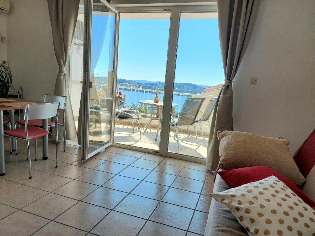 Apartments Jasna Trogir Buitenkant foto