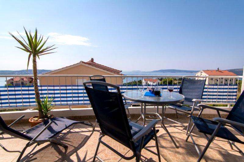Apartments Jasna Trogir Buitenkant foto