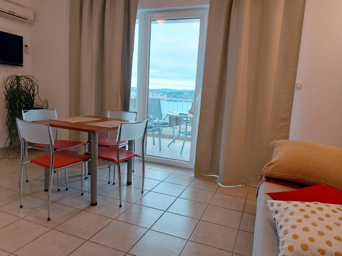 Apartments Jasna Trogir Buitenkant foto