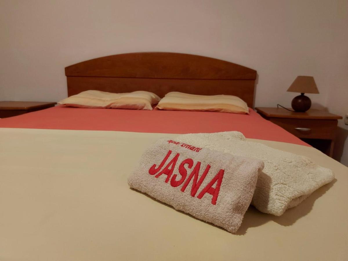 Apartments Jasna Trogir Buitenkant foto