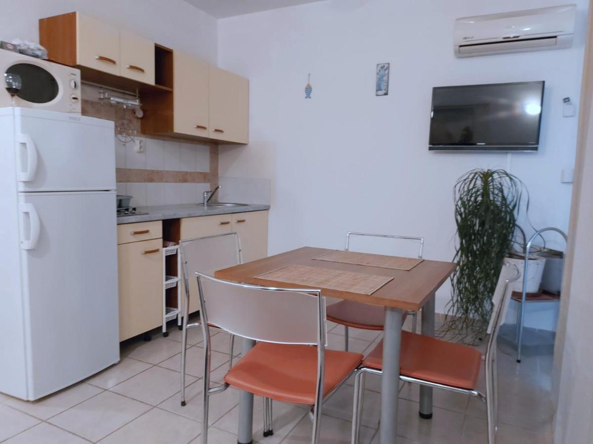 Apartments Jasna Trogir Buitenkant foto