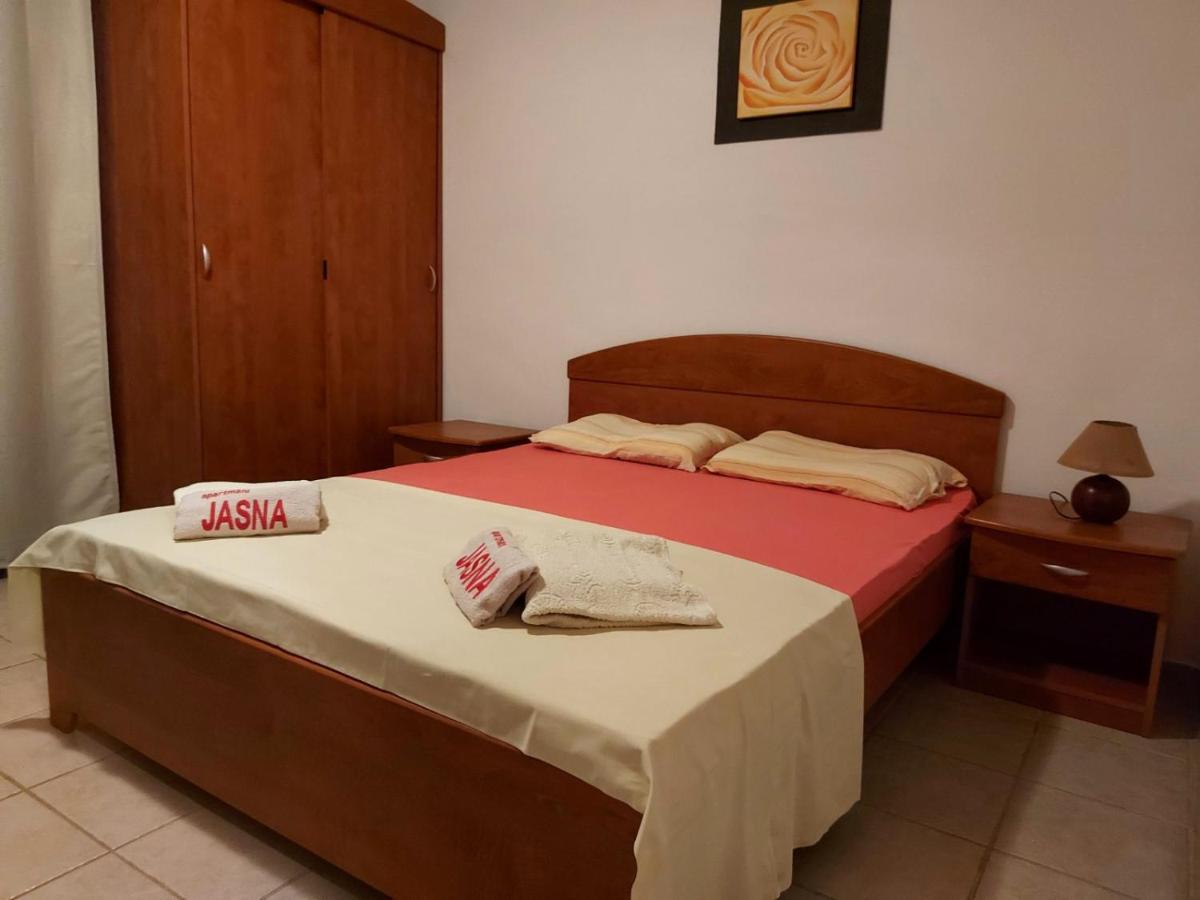 Apartments Jasna Trogir Buitenkant foto