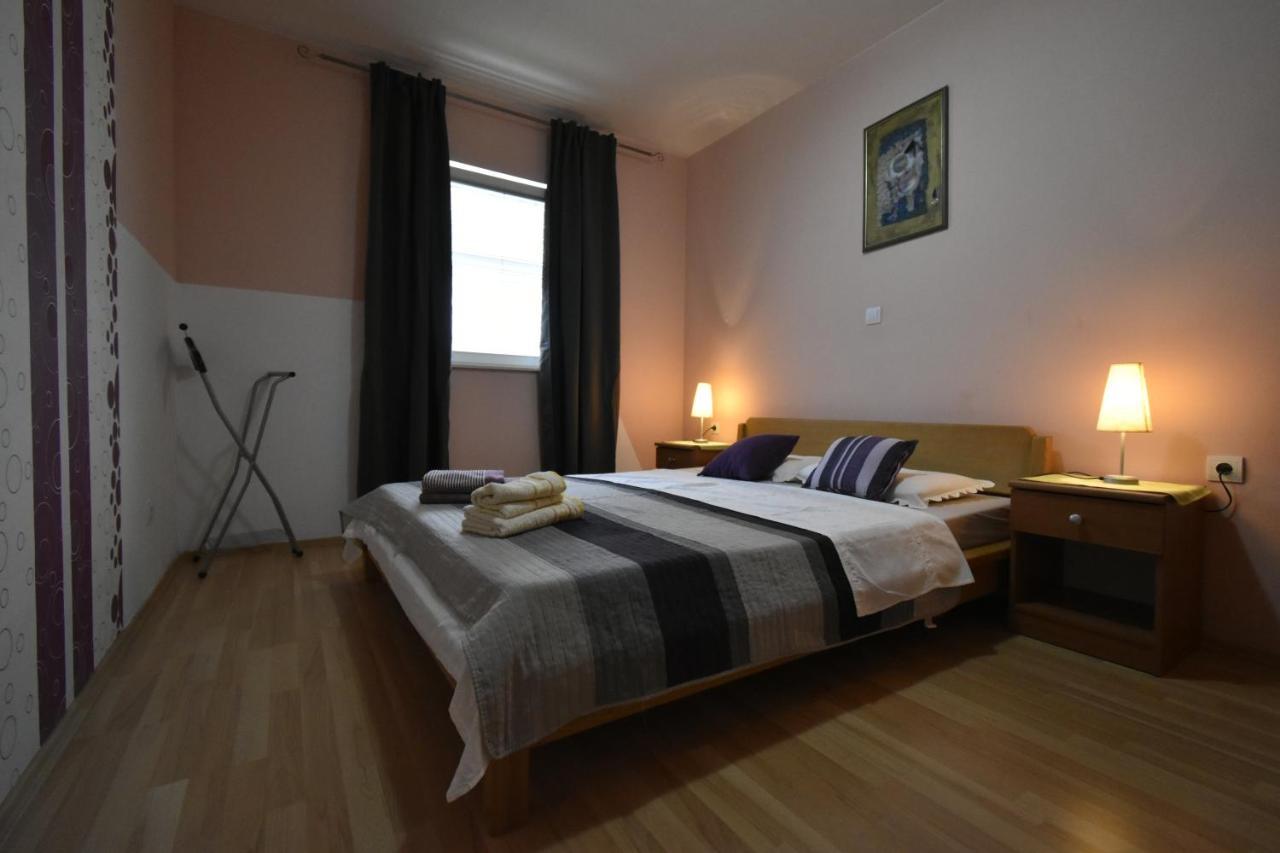 Apartments Jasna Trogir Buitenkant foto