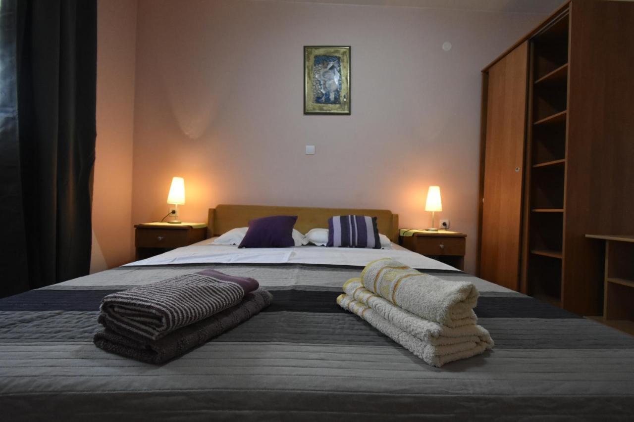 Apartments Jasna Trogir Buitenkant foto