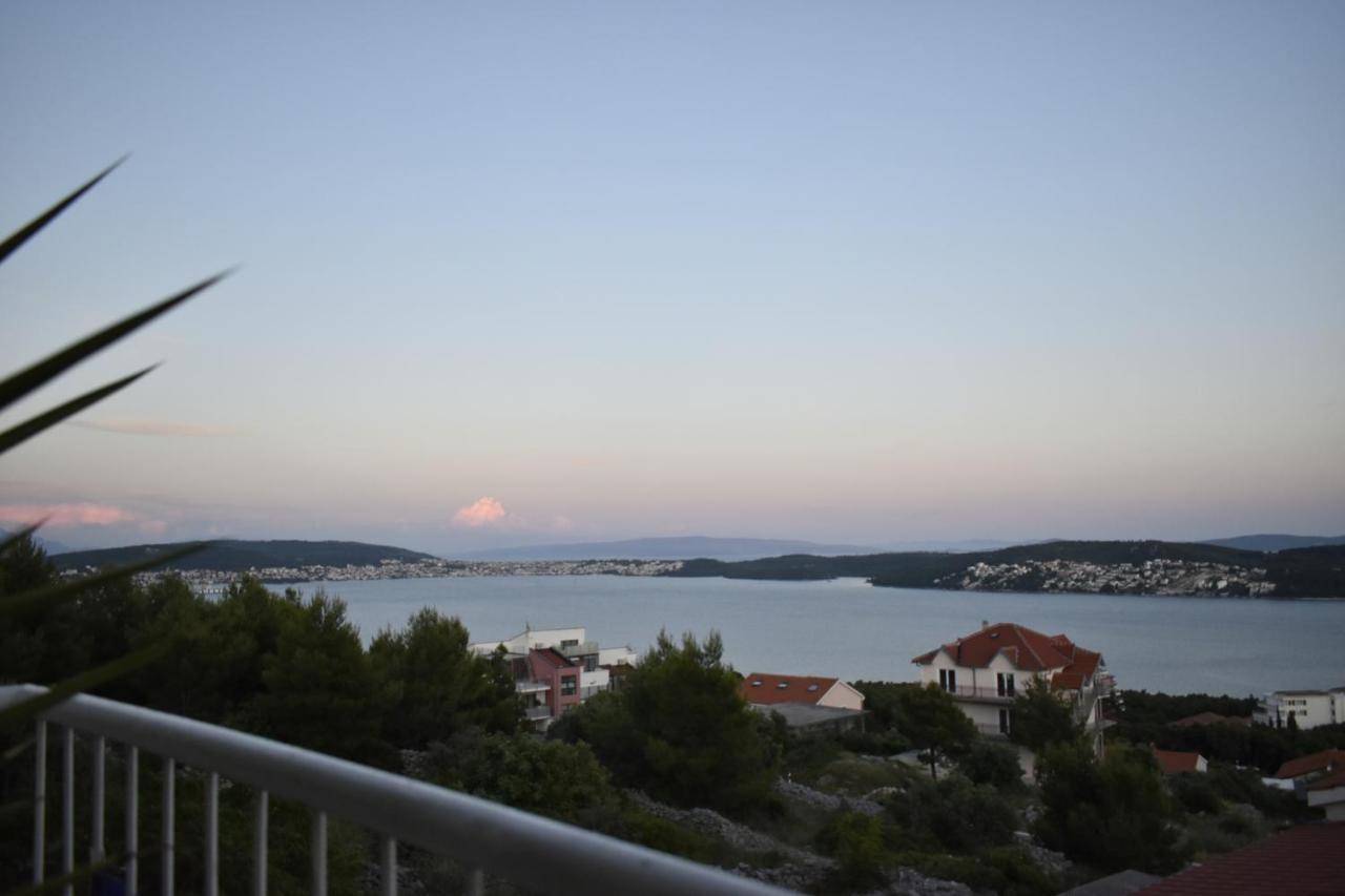 Apartments Jasna Trogir Buitenkant foto