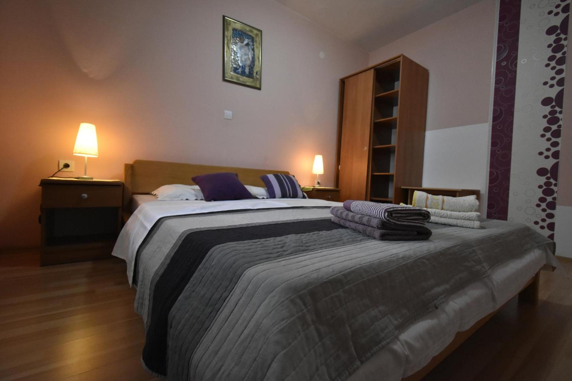 Apartments Jasna Trogir Buitenkant foto