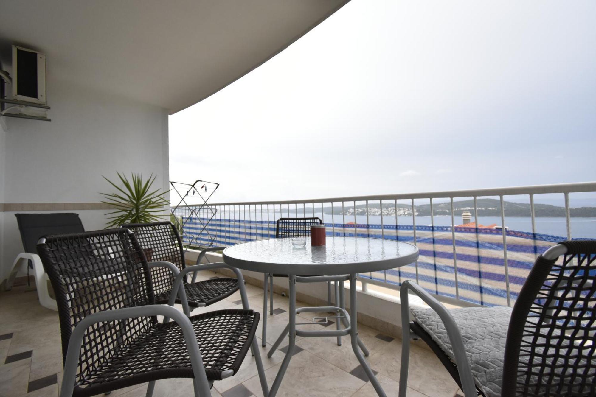 Apartments Jasna Trogir Buitenkant foto