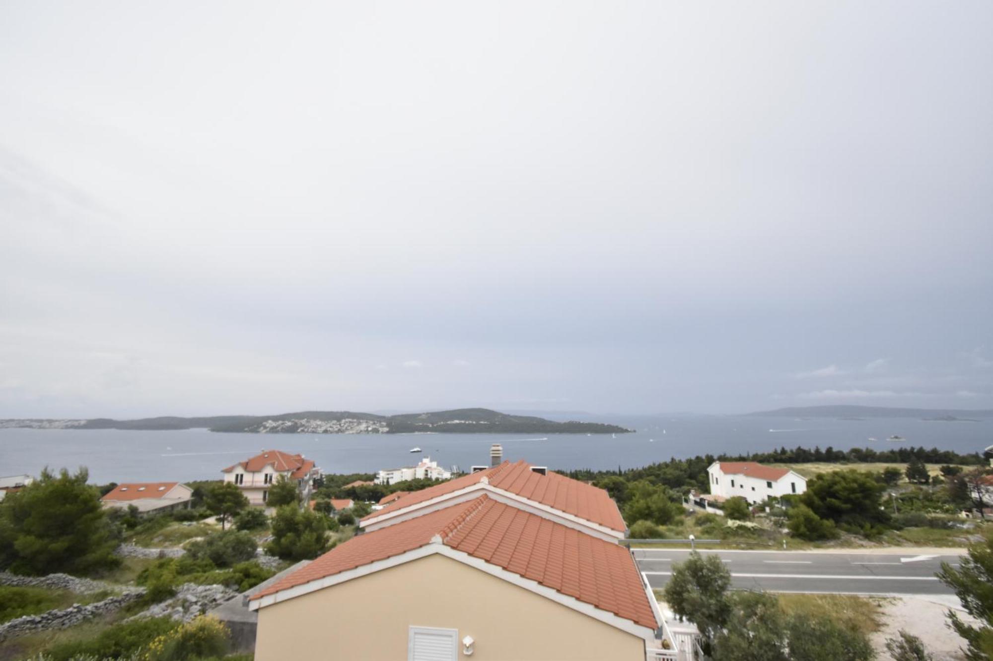 Apartments Jasna Trogir Buitenkant foto