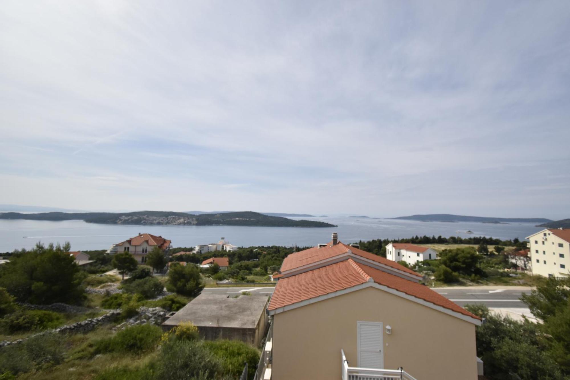 Apartments Jasna Trogir Buitenkant foto