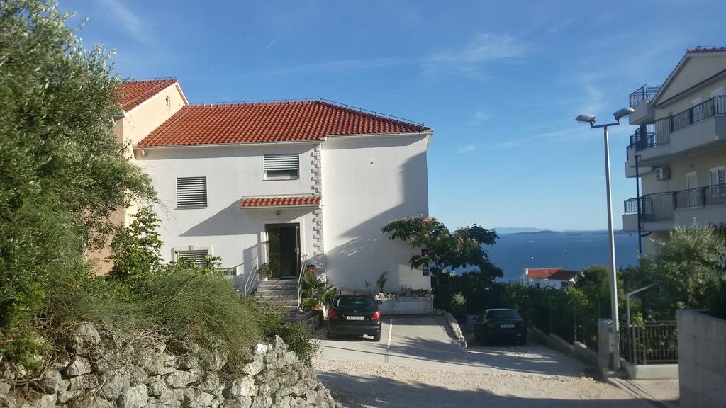 Apartments Jasna Trogir Buitenkant foto