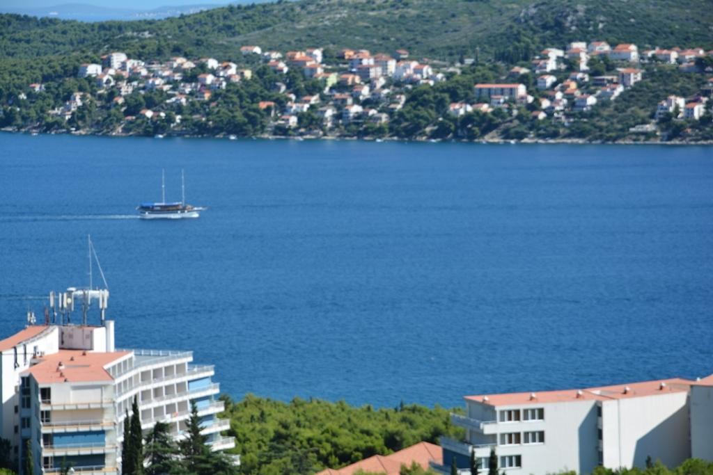 Apartments Jasna Trogir Buitenkant foto