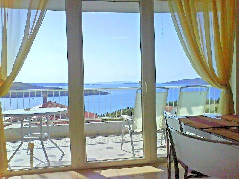 Apartments Jasna Trogir Buitenkant foto
