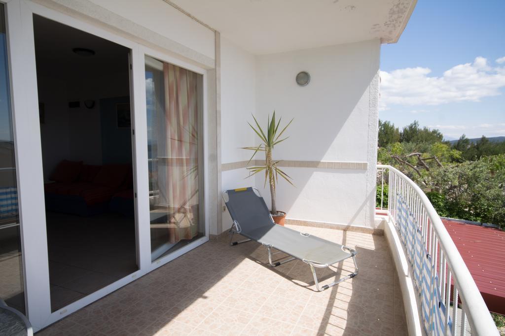 Apartments Jasna Trogir Buitenkant foto