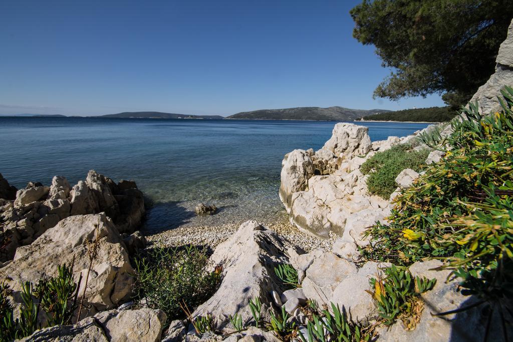 Apartments Jasna Trogir Buitenkant foto