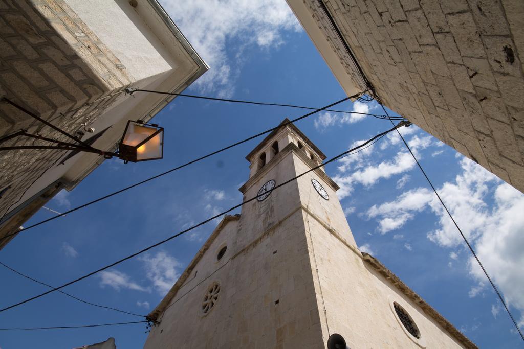 Apartments Jasna Trogir Buitenkant foto
