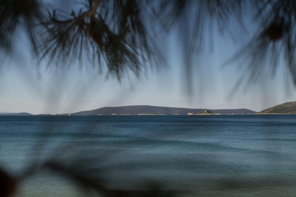 Apartments Jasna Trogir Buitenkant foto