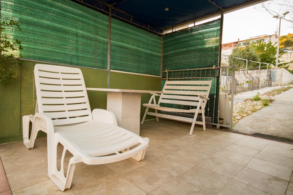 Apartments Jasna Trogir Buitenkant foto