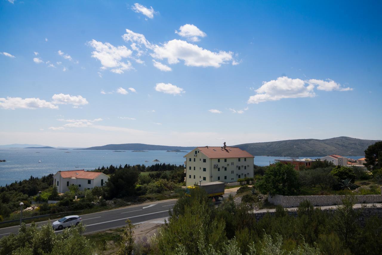 Apartments Jasna Trogir Buitenkant foto