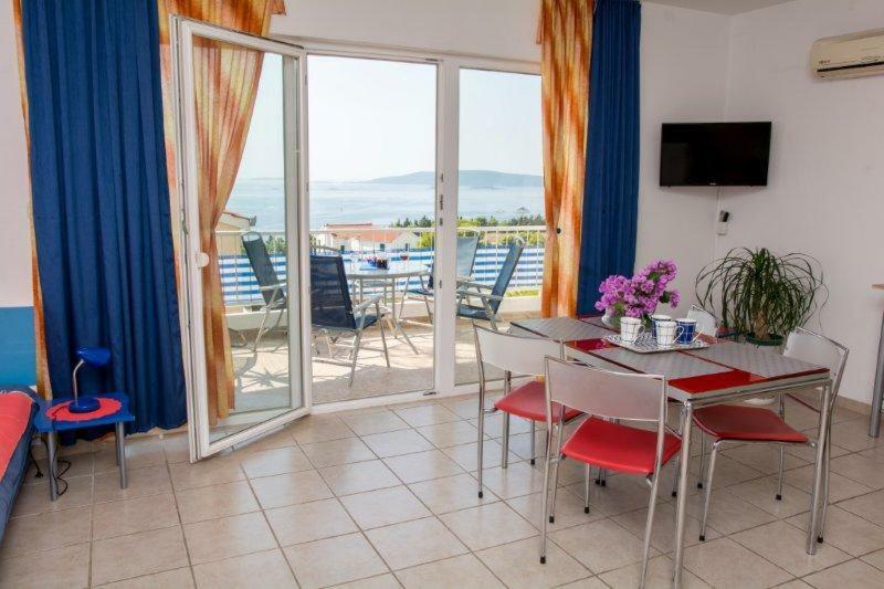 Apartments Jasna Trogir Buitenkant foto